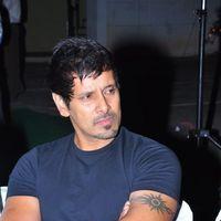 Vikram - Veedinthe Movie Logo Launch - Pictures | Picture 133521